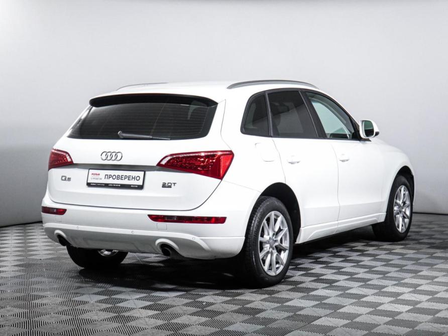 Audi Q5 I (8R) Москва  - изображение 5