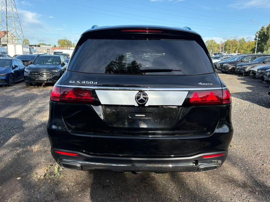 Mercedes-Benz GLS II (X167) Рестайлинг 2 Самара  - изображение 6