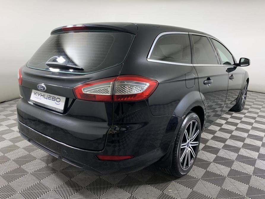 Ford Mondeo IV Рестайлинг Москва  - изображение 5