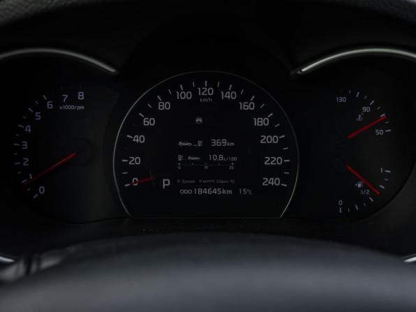 Kia Sorento II Рестайлинг с пробегом 2013 года, цена 1 648 000 рублей, 184642 км, внедорожник, Автокод Объявления