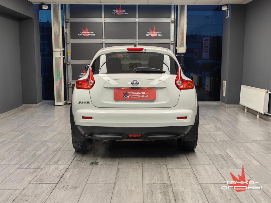 Nissan Juke I Пермь  - изображение 6