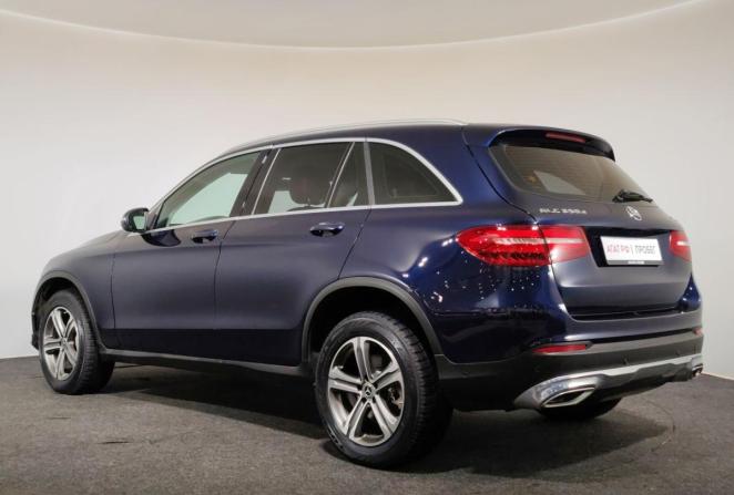 Mercedes-Benz GLC I (X253) с пробегом 2018 года, цена 3 300 000 рублей, 137168 км, внедорожник, Автокод Объявления
