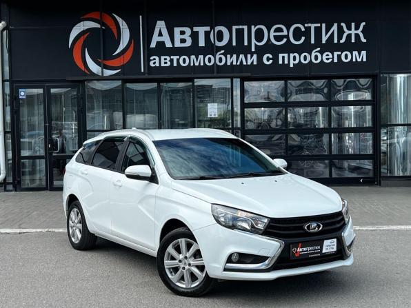 Lada (ВАЗ) Vesta I с пробегом 2020 года, цена 990 000 рублей, 94761 км, универсал, Автокод Объявления