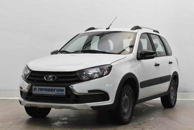 Lada (ВАЗ) Granta I Рестайлинг с пробегом 2024 года, цена 905 000 рублей, 10633 км, универсал, Автокод Объявления