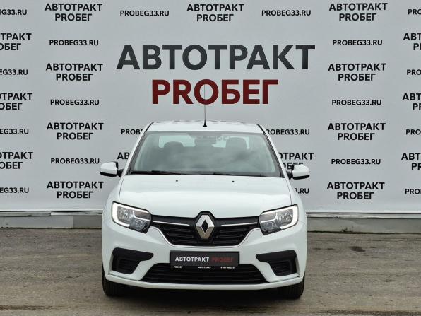 Renault Logan II Рестайлинг с пробегом 2022 года, цена 1 150 000 рублей, 86328 км, седан, Автокод Объявления