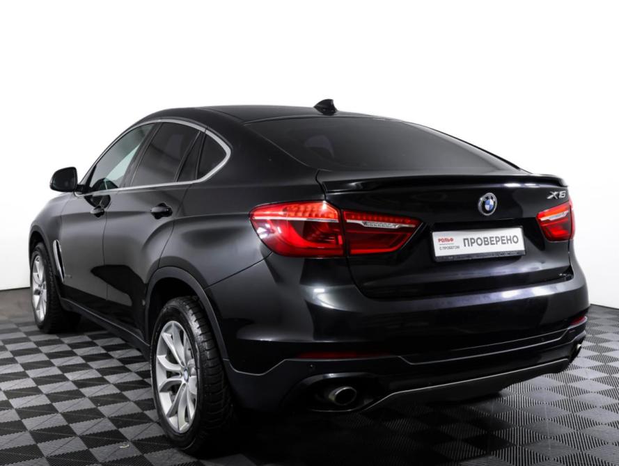 BMW X6 II (F16) Москва  - изображение 8