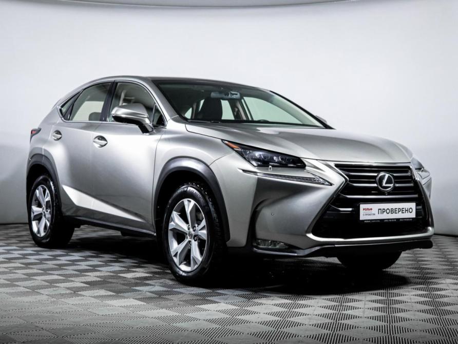 Lexus NX I Москва  - изображение 3