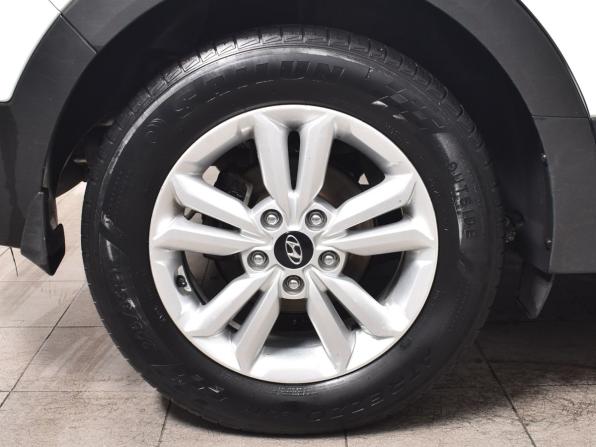 Hyundai Creta I с пробегом 2018 года, цена 1 399 999 рублей, 187132 км, внедорожник, Автокод Объявления