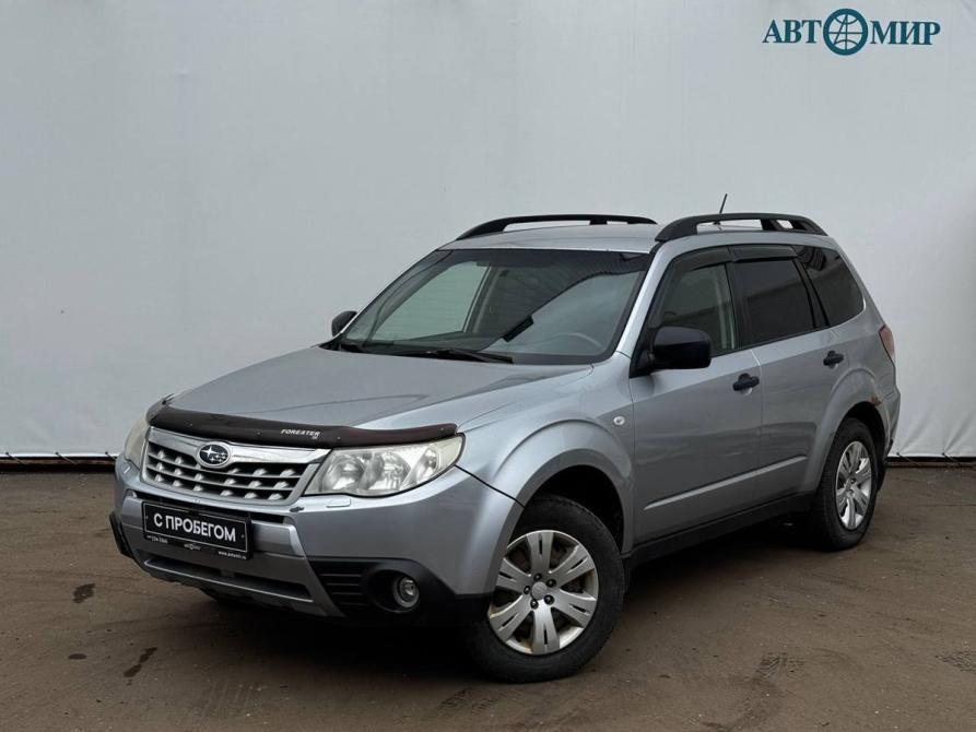 Subaru Forester III Рестайлинг Москва  - изображение 1