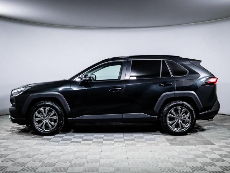 Toyota RAV4 V (XA50) Москва  - изображение 8