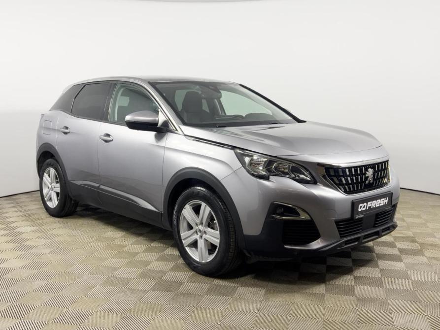 Peugeot 3008 II Казань  - изображение 1