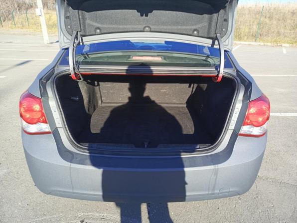 Chevrolet Cruze I с пробегом 2011 года, цена 450 000 рублей, 267586 км, седан, Автокод Объявления