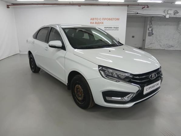 Lada (ВАЗ) Vesta I Рестайлинг (NG) с пробегом 2024 года, цена 1 229 000 рублей, 20644 км, седан, Автокод Объявления
