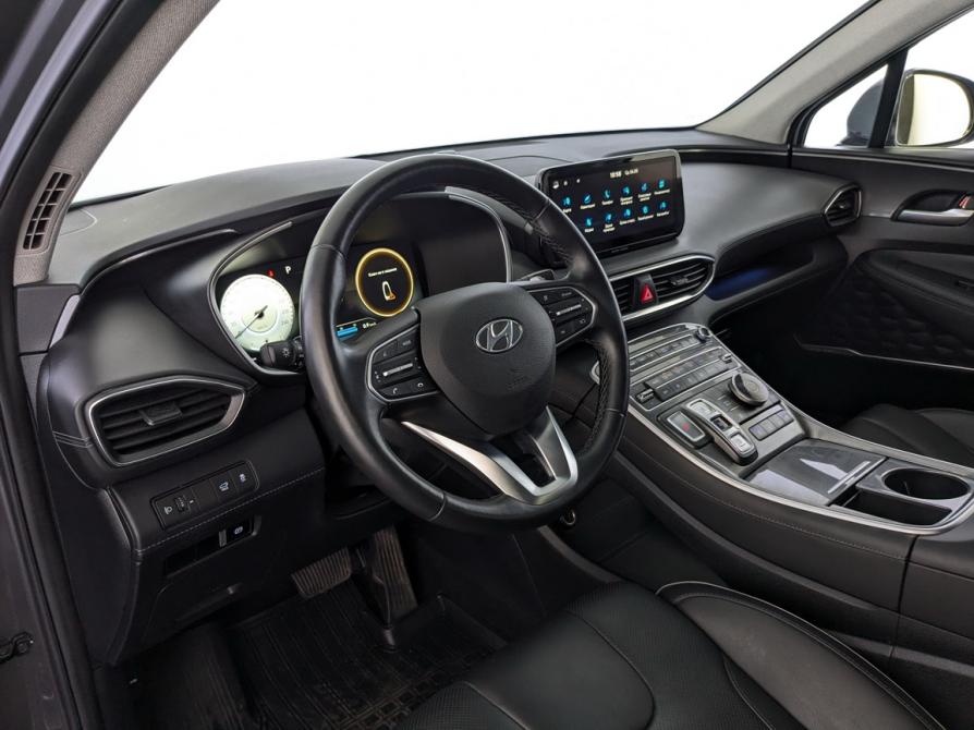 Hyundai Santa Fe IV Рестайлинг Москва  - изображение 16