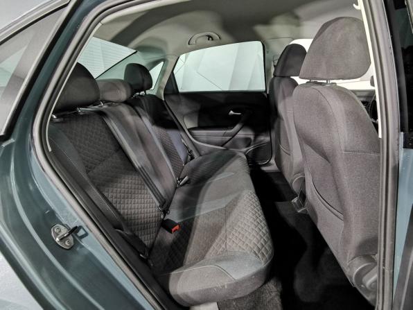Volkswagen Polo V Рестайлинг с пробегом 2019 года, цена 1 129 000 рублей, 99225 км, седан, Автокод Объявления