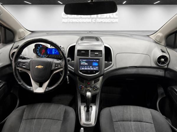 Chevrolet Aveo II с пробегом 2014 года, цена 689 000 рублей, 114000 км, седан, Автокод Объявления