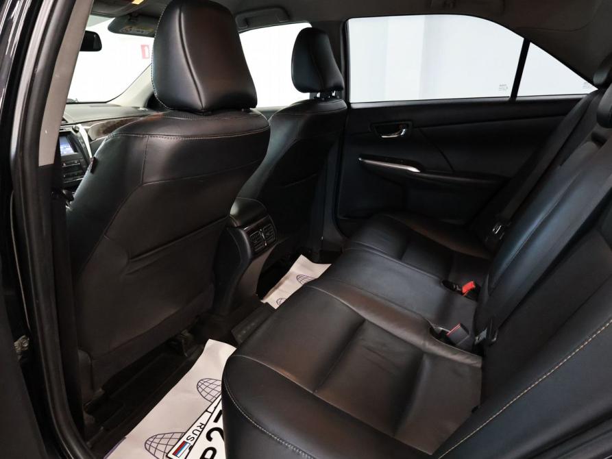 Toyota Camry VII (XV50) Рестайлинг Калуга  - изображение 8