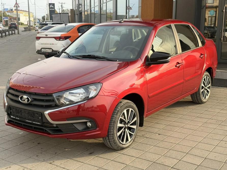 Lada (ВАЗ) Granta I Рестайлинг Краснодар  - изображение 1