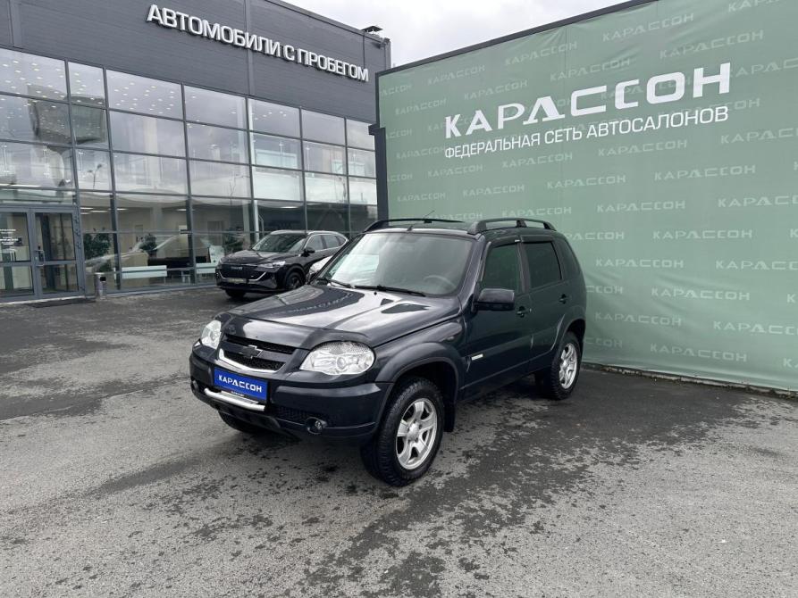 Chevrolet Niva I Рестайлинг Екатеринбург  - изображение 1