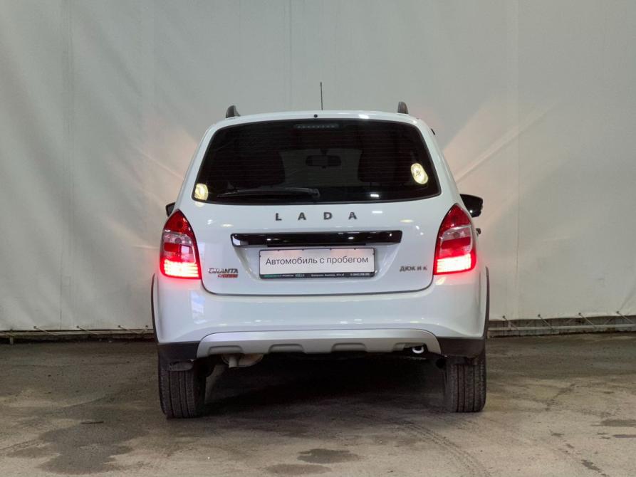 Lada (ВАЗ) Granta I Рестайлинг Кемерово  - изображение 6