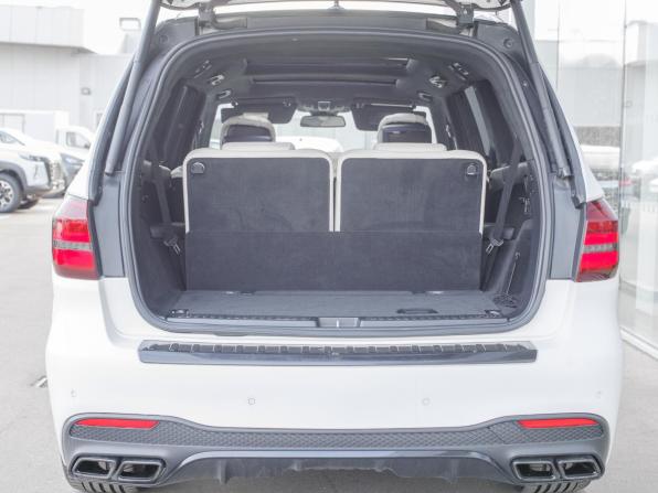 Mercedes-Benz GLS AMG I (X166) с пробегом 2019 года, цена 3 999 000 рублей, 77627 км, внедорожник, Автокод Объявления