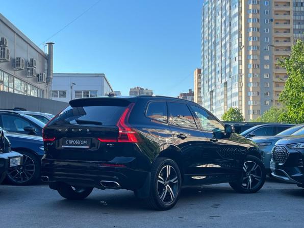 Volvo XC60 II с пробегом 2021 года, цена 4 349 000 рублей, 78000 км, внедорожник, Автокод Объявления