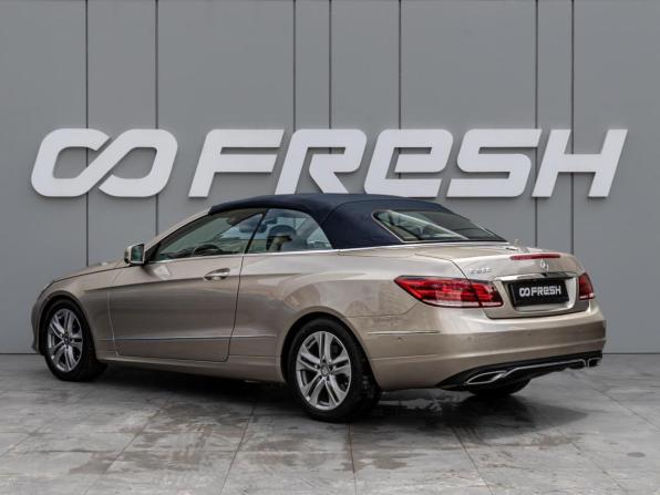 Mercedes-Benz E-Класс IV (W212 S212 C207) Рестайлинг с пробегом 2014 года, цена 2 990 000 рублей, 117637 км, кабриолет, Автокод Объявления