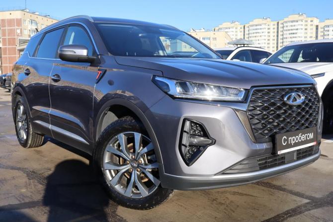 Chery Tiggo 7 Pro Max I с пробегом 2023 года, цена 1 599 000 рублей, 45000 км, внедорожник, Автокод Объявления