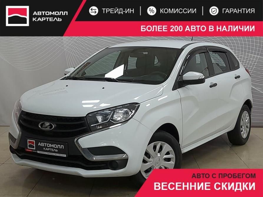 Lada (ВАЗ) XRAY I Новокузнецк  - изображение 1