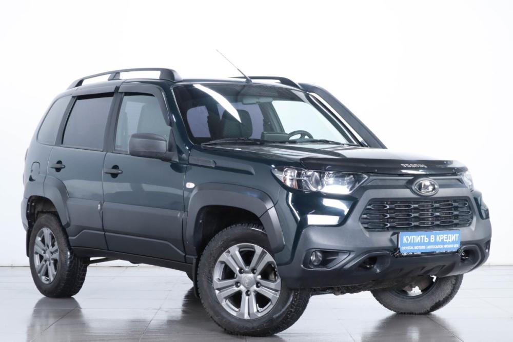 Lada (ВАЗ) Niva Travel I Челябинск  - изображение 1