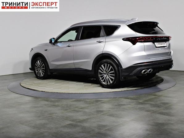 JETOUR X70+ I с пробегом 2023 года, цена 2 297 000 рублей, 34795 км, внедорожник, Автокод Объявления