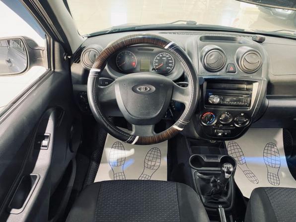 Lada (ВАЗ) Granta I с пробегом 2014 года, цена 360 000 рублей, 143000 км, седан, Автокод Объявления