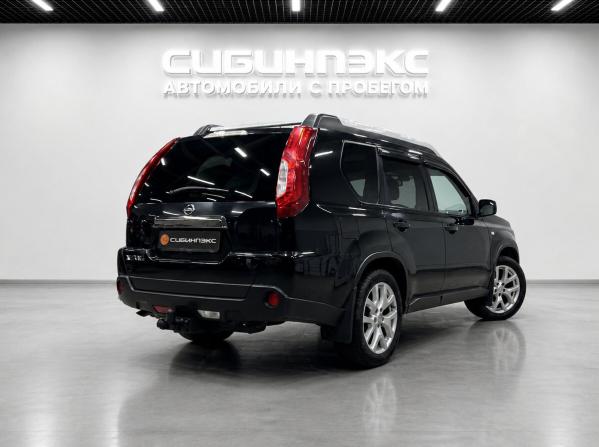 Nissan X-Trail II Рестайлинг с пробегом 2013 года, цена 1 450 000 рублей, 215458 км, внедорожник, Автокод Объявления