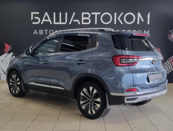 Chery Tiggo 4 I Рестайлинг с пробегом 2019 года, цена 1 199 000 рублей, 109739 км, внедорожник, Автокод Объявления