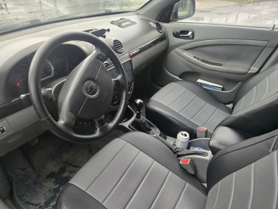 Chevrolet Lacetti I Санкт-Петербург  - изображение 2