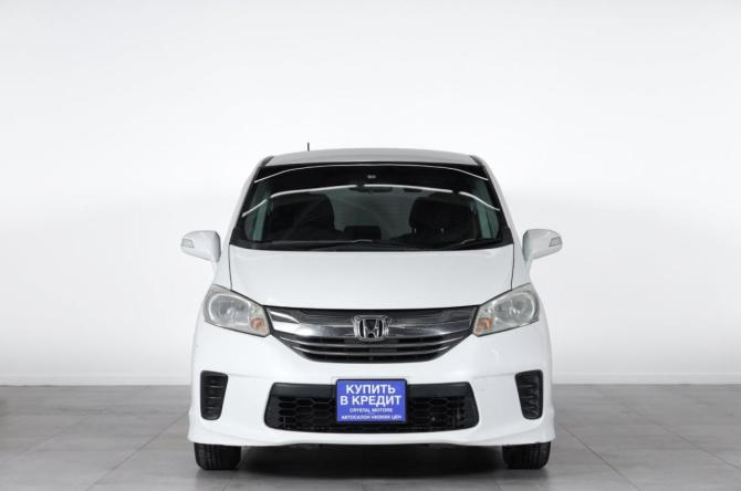 Honda Freed I Рестайлинг 2 с пробегом 2014 года, цена 1 349 000 рублей, 135000 км, компактвэн, Автокод Объявления