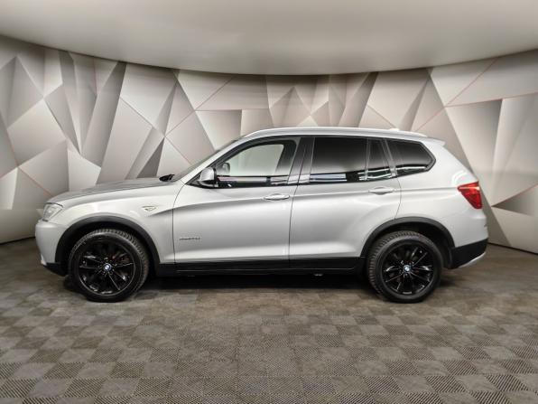 BMW X3 II (F25) с пробегом 2011 года, цена 1 199 000 рублей, 339174 км, внедорожник, Автокод Объявления