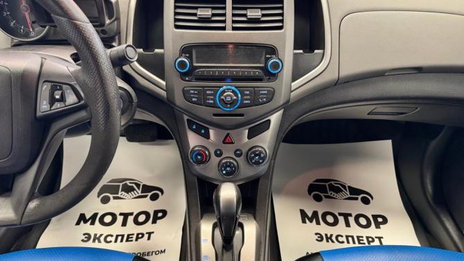 Chevrolet Aveo II с пробегом 2012 года, цена 650 000 рублей, 129312 км, седан, Автокод Объявления
