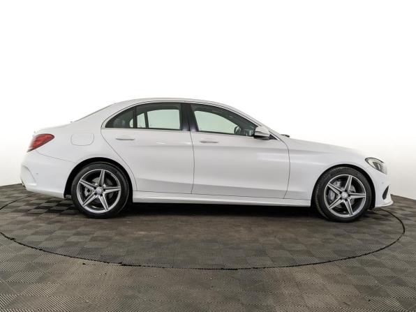 Mercedes-Benz C-Класс IV (W205) с пробегом 2016 года, цена 3 300 000 рублей, 37618 км, седан, Автокод Объявления