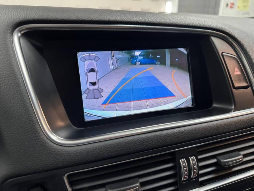 Audi Q5 I (8R) Рестайлинг Красноярск  - изображение 15