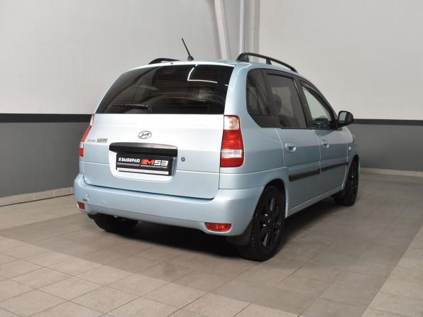 Hyundai Matrix I Рестайлинг 2 с пробегом 2009 года, цена 499 995 рублей, 141295 км, компактвэн, Автокод Объявления