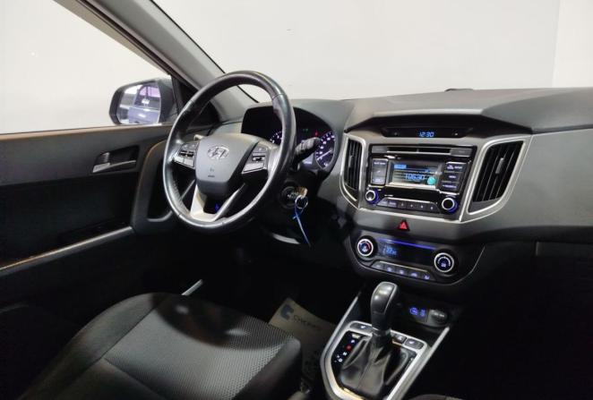 Hyundai Creta I с пробегом 2018 года, цена 1 670 000 рублей, 197635 км, внедорожник, Автокод Объявления