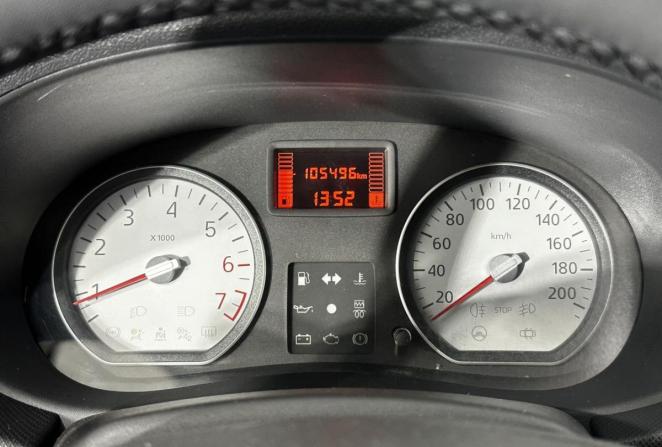 Renault Sandero I с пробегом 2012 года, цена 570 000 рублей, 105496 км, хэтчбек, Автокод Объявления