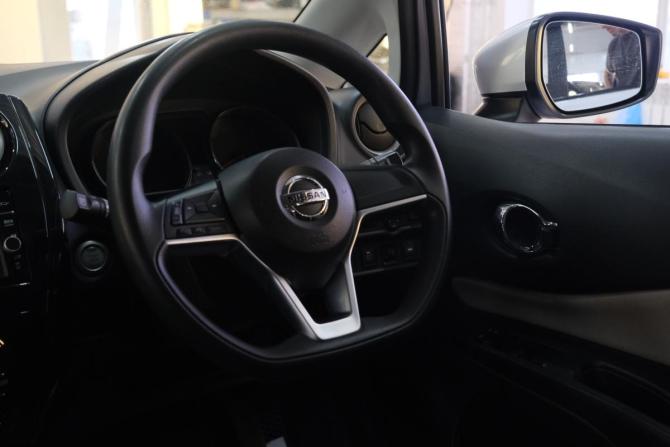 Nissan Note II Рестайлинг с пробегом 2018 года, цена 1 189 000 рублей, 77000 км, хэтчбек, Автокод Объявления