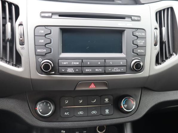 Kia Sportage III Рестайлинг с пробегом 2015 года, цена 1 440 000 рублей, 122713 км, внедорожник, Автокод Объявления