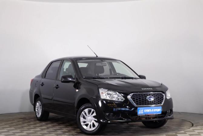 Datsun on-DO I с пробегом 2016 года, цена 629 000 рублей, 165000 км, седан, Автокод Объявления