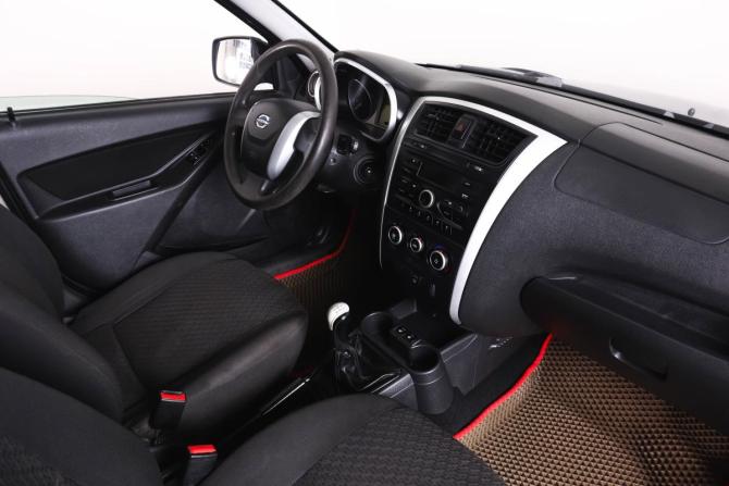 Datsun on-DO I с пробегом 2016 года, цена 629 000 рублей, 165000 км, седан, Автокод Объявления
