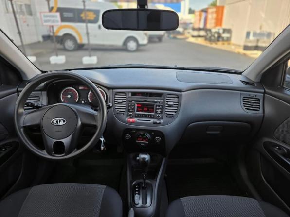 Kia Rio II Рестайлинг с пробегом 2010 года, цена 555 000 рублей, 134759 км, хэтчбек, Автокод Объявления