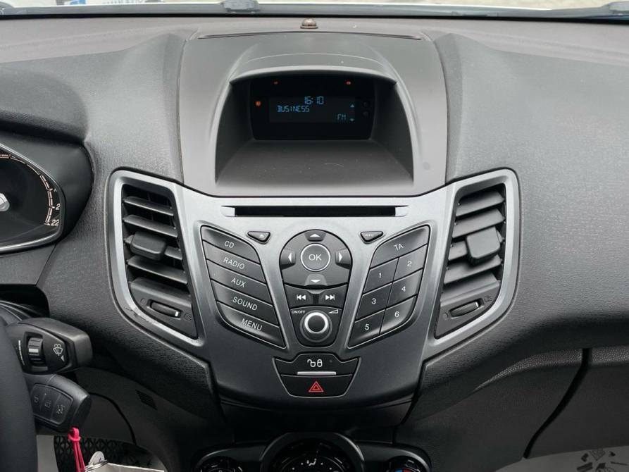 Ford Fiesta Mk6 Рестайлинг Краснодар  - изображение 17
