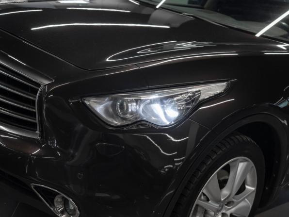 Infiniti QX70 с пробегом 2015 года, цена 1 950 000 рублей, 143127 км, внедорожник, Автокод Объявления